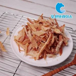 바베큐오징어 파지 250g