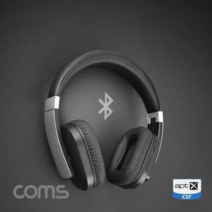 [HYIJU1PM_4B]음향가전 블루투스 헤드셋 CSR APT-X 지원