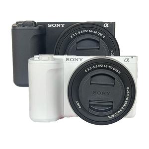 소니코리아 정품 ZV-E10M2 + 16-50mm II 블랙 (미개봉 새상품) 미러리스카메라 / 위키