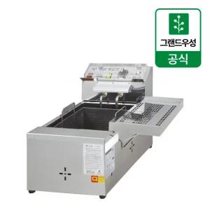 우성 튀김기 테이블형 업소용 전기튀김기