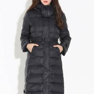 [BZJL5D3Y_4C]겨울패딩 후드 숏 롱 아우터 덕다운 코트