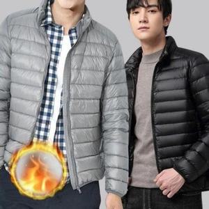 [BZJL5DPE_4C]겨울패딩 숏 근무복 다운 작업복 방한 경량