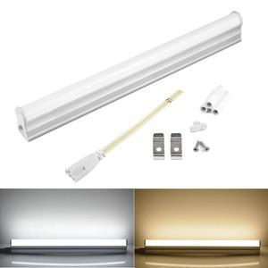 주방 가구 아래 LED 조명 T5 튜브 램프 홈 장식 캐비닛 바 T8 전구 조명 액세서리 220V 110V 6W 10W 8W 12W