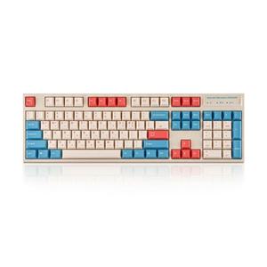 레오폴드 FC900RBT MX2A 코랄 블루 한글 (저소음 적축)ㅇMMㅇ
