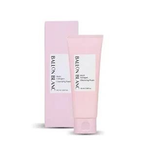 [셀러허브 패션][JHQQ7R09_4B]발롱블랑 콜라겐 클렌징폼 바디로션 100ml