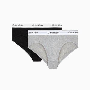 [Calvin Klein Underwear](신세계 사우스시티)CK 남성 아이콘 코튼 스트레치 힙브리프 2PK (NB4387-UJH)