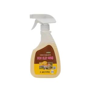 [마켓포유]논슬립큐 마루 미끄럼방지제 500ml 미끄럼방지 바닥 테코타일 장판 실내체육관