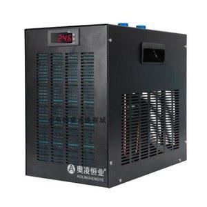 열대어 수조 냉각기 어항 냉온기 3자 300W 여름 금붕어 냉온수기 쿨링팬 장치 횟집