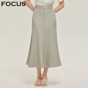 [포커스] 페미닌 머메이드 스커트_VF5S1SK8281