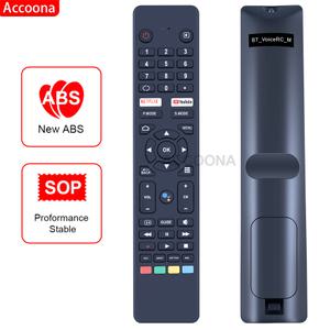 원격 리모컨 BT-VOICERC-M M2 KONKA Engel LE4390ATV LE5090ATV LE5590ATV Logik L43AUE21 A21 L50AUE21 스