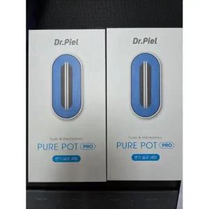 전자식 자동변기세정살균 닥터피엘 퓨어팟 PRO 공식몰 (2개 특가)