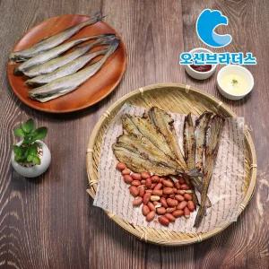 촉촉한 반건조 노가리 200g