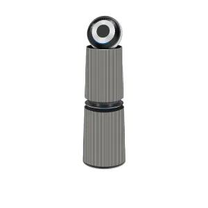 [LG] 카드추가할인 LG 퓨리케어 오브제컬렉션 AI 360 공기청정기 알파UP AS335NSAC (O)