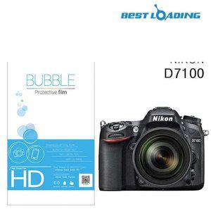 버블 HD강화필름 2장 니콘 D7100 상단포함 (WFHLWQN)