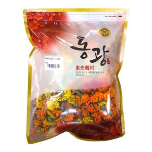 [리미드] 메리골드꽃차 마리골드 눈에 좋은 메리골드차 금잔화 이쁜차 300g