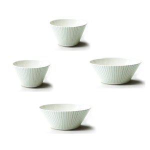 [한국도자기]라임 공기대접 4p