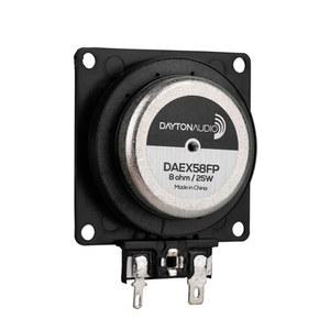Dayton Audio DAEX58FP Flat 스피커 익사이터 오디오 Exciter