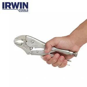 어윈 IRWIN 냉동 바이스 그립 락킹 플라이어 10WR