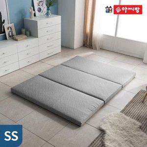 [NS홈쇼핑]아씨방가구 60T 접이식 볼라텍폼스 매트리스 슈퍼싱글[26932570]