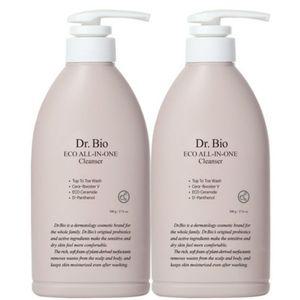 닥터바이오 유아바스 에코 올인원 클렌저 500g × 2개