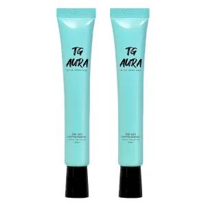 1+1 타투그리모 아우라 최신상 시즌2 컬러링 에센스 두피 타투 에센스 대용량 30ml