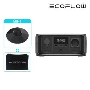 에코플로우 올인원 인산철 파워뱅크 리버3UPS(245Wh)캠핑 차박 낚시 220V배터리 발전기대용