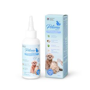 펫토리아 스팀브러쉬 전용 티트리 디탱글러 에센스 120ml