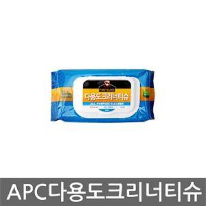 불스원 차량용크리너 다용도크리너티슈 세차용품