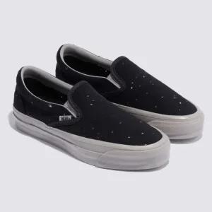 [롯데백화점]반스 MTE Slip-On 슬립온 리이슈 98 블랙 VN000CWA4SR1
