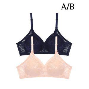 [비비안 판도라]A B컵 풀컵 레이스 노와이어 몰드브라1종 PBR7172 80A 100B_P397593353