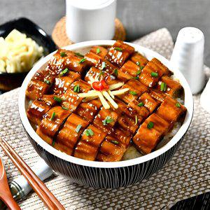 고창 자포니카 덮밥용 민물장어 1kg(손질후 700g 내외)/ 소스2종+함초소금증정