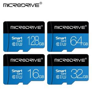 클래스 10 마이크로 tf SD 카드 256GB 128GB 64GB 32GB 마이크로 TF 카드 64 32 16gb 카드 드라이브 레코더