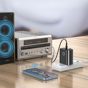 수신기 FIIO 블루투스 송신기용 컴퓨터용 미니 리시버 USB 동글이 전송
