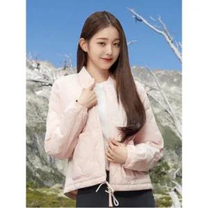 [아이더](본점)(장원영 착용)[여성간절기패딩] DWP23161 ONEUL (오늘) β 패딩 자켓 2Color