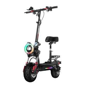 전동킥보드 듀얼 싱글모터 60V8A2800W 전기 스쿠터 컴투스 킥보드