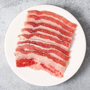 갤러리아 [비앤피월드] 우삼겹 200g x 2팩