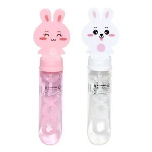 미니 토끼 버블 24개/놀이터/공원/세트/비눗방울/놀이/스틱/거품/장난감/어린이/비눗/방울/비누/대형