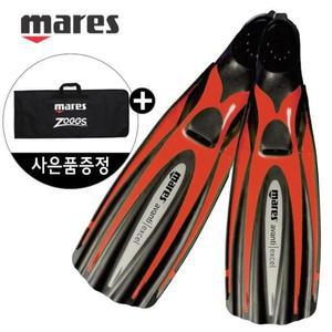 마레스 아반티 오리발 롱핀 N74480 수영용품 취미생활