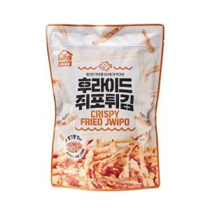 [내일도착] 코스트코 마마스초이스 후라이드 쥐포튀김 300g 