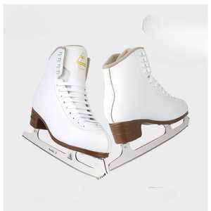 피겨 스케이트화 JACKSON JS1290 화이트 아이스스케이트 스케이팅 신발 피겨화 선수 입문
