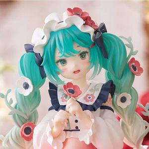 후류 보컬로이드 하츠네 미쿠 Flower Fairy 아네모네 ver 누들 스토퍼 피규어
