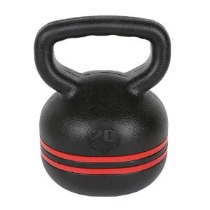 [아리프] 레드라인 케틀벨 20kg 캐틀벨 헬스 웨이트