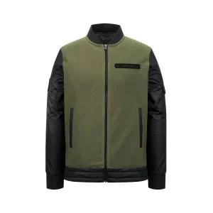 언더아머 UNDERARMOUR 콜드기어 유틸리티 플라이트 자켓 1366198-001 346179
