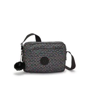 키플링 KIPLING 크로스백 아바누M GEO FEATHER KPCBS30GOFT 346331