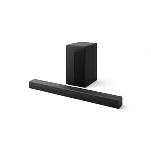 LG S60T 3.1 ch. 사운드바, 무선 서브우퍼, 돌비 오디오, TV 시너지, 와우 인터페이스, AI 사운드 프로 (2024 모델)