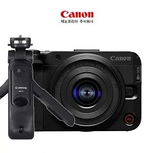 캐논 EOS R50 V + 14-30MM KIT + HG-100TBR 삼각대 그립포함 (럭키박스행사중)-ISK