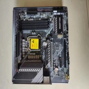 MSI MAG B460M MORTAR  메인 보드 10세대 CPU