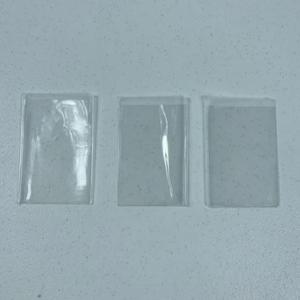 PVC 투명 카드 카드보관 명함 케이스 10P 카드집 교통카드홀더 홀더케이스 카드지갑
