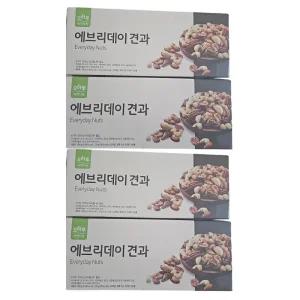 오하루 에브리데이 견과 100봉 (25봉 X 4박스)