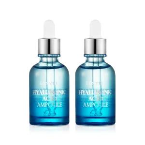 [내일도착] 은율 히알루론산 수분 앰플 30ml + 30ml 